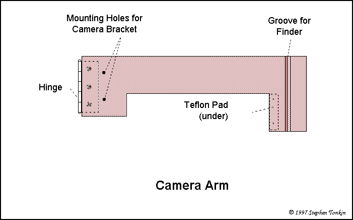 Camera Arm