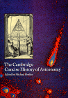 >The Cambridge Concise History of Astronomy