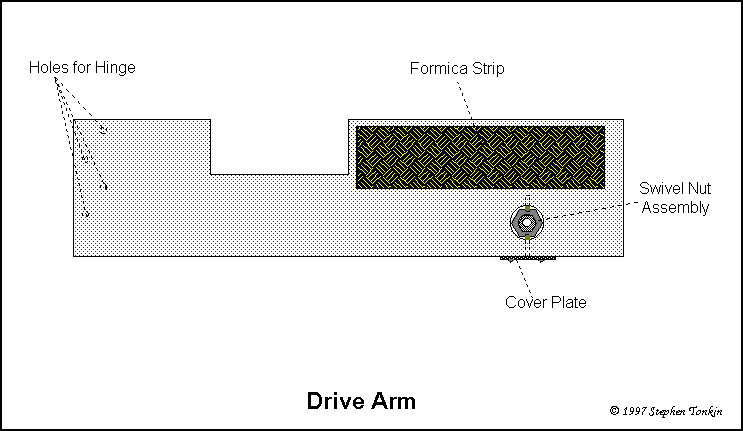 Drive Arm