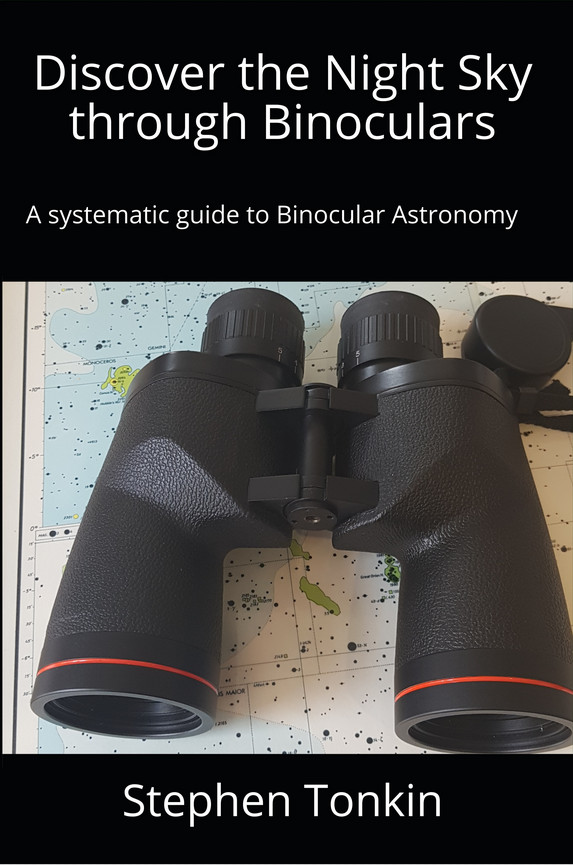 Discover the Night Sky through Binoculars